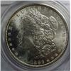 Image 2 : 1886 MORGAN DOLLAR PCGS MS64 GREEN LABEL