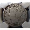 Image 2 : 1912-S LIBERTY NICKEL NGC VG CLEANED