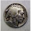 Image 1 : 1921-S BUFFALO NICKEL FINE