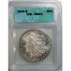 Image 1 : 1900-S MORGAN DOLLAR ICG MS-63