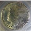 Image 2 : 1884-CC MORGAN DOLLAR ANACS MS65 GEM EX-GSA, EST. $330-$345