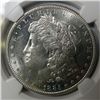 Image 2 : 1885-S MORGAN DOLLAR NGC AU55, EST. $175-$190