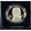 Image 2 : CHIEF JUSTICE JOHN MARSHALL PROOF COMMEMORATIVE SILVER DOLLAR