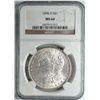 Image 1 : 1898O  Morgan $  NGC64