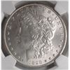 Image 2 : 1898O  Morgan $  NGC64