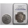 Image 1 : 1921  Peace $  NGC  AU  clnd