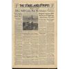 Image 1 : STARS AND STRIPES Newspaper Dated April 30 1943