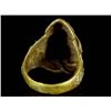 Image 4 : Bronze Garuda Kroot Thai Amulet Myth Ring