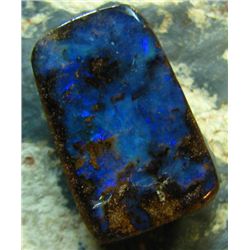 BOULDER OPAL 17.35 CTS mwf2264