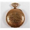 Image 5 : Antique Double Open Case Engraved Pocket Watch  MWF122