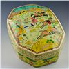 Image 1 : Amazing Handpainted Jewelry Box