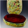 Image 2 : Amazing Handpainted Jewelry Box