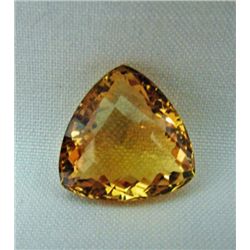 Dazzling 25.58 Ct Natural AAA Madeira Citrine RPEX81