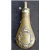 Image 1 : Powder Flask depicting Ornate Pattern