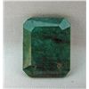Image 1 : Gorgeous 38.15 Ct Natural Brazilian Emerald RPEX75