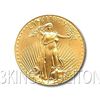 Image 1 : Half Ounce 2007 US American Gold Eagle Uncirculated