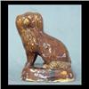 Image 1 : Large Bennington type Spaniel. 10"h x 12" $300-400