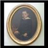 Image 1 : Oil on canvas. Portrait of a boy. Signed and dated, B. Abel, 1872.  Framed. Note varnish yellowed, m