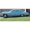 1962 Oldsmobile Ninety Eight Holiday Hard Top. Four door, baby  blue, 394 rocket motor. Body and int