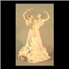 Image 1 : Lladro figure of two women dancing, impressed number #5601, with  box. 10" h    $200-300