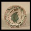 Image 1 : 17th century Hispano-Moresque tin-glazed earthenware bowl. Teruel,  Spain. Hairline and surface wear