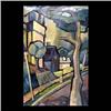 Image 1 : McKinley High School, Canton, Ohio. 1949. Vincent R. Smith. Framed. 19 1/4" X 12 3/8" $100-200