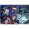 Image 1 : Gouache on panel. Abstract. Signed M. Shulman, lower right. Morris  Shulman. Framed. 15" X 22" $100-
