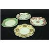 Image 1 : Four various plates: Spode, etc. 8" diameter $200-300