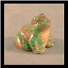 Image 1 : Weller Coppertone small frog figure. 2" $100-200