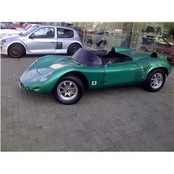 TO REQUEST: Porsche Speedster 2.0L Custom 1978