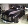 Image 1 : TO REQUEST:GMC 1948 V8 302/351 Custom low top, Hydrolic tilst, Mat/Carbon 20" Wheels :3x Show winner