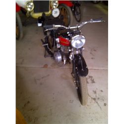 TO REQUEST:Excelsior BIKE Vintage collectors museum bike