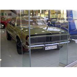 TO REQUEST: 100% Original Chevy Camaro RS V8 '68 (New Full restore -Matching No's)