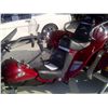 Image 2 : TO REQUEST:Zenith Custom Trike, TwinPort VW, Chrome allround, Trailer (Low maintenance) RWC Incl.