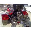 Image 3 : TO REQUEST:Zenith Custom Trike, TwinPort VW, Chrome allround, Trailer (Low maintenance) RWC Incl.