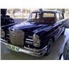 Image 2 : TO REQUEST:Mercedes Benz 230S '67 (Mayors Car -TZ1) + New Motor (Top and Bottom Recon)