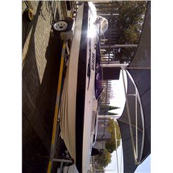 TO REQUEST:Speed boat: Sun Sport    Mercury V8   Trailer