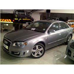 Audi DTM Spec - A4 2L Turbo 7-Speed