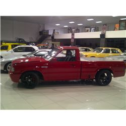 TO REQUEST: 1400HP Spec Twin Turbo 383 Courier (Corvette)