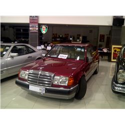 Mercedes 320E 6cyl (Only 89k kms)