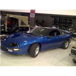 TO REQUEST: Chev Camaro '96 383 V8 (Super clean ride)