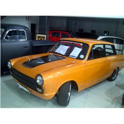 TO REQUEST: Piece-sign Cortina '67 (V6 3l) Custom