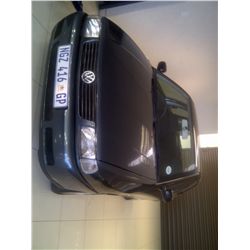 VW Polo Playa 1.6 2002