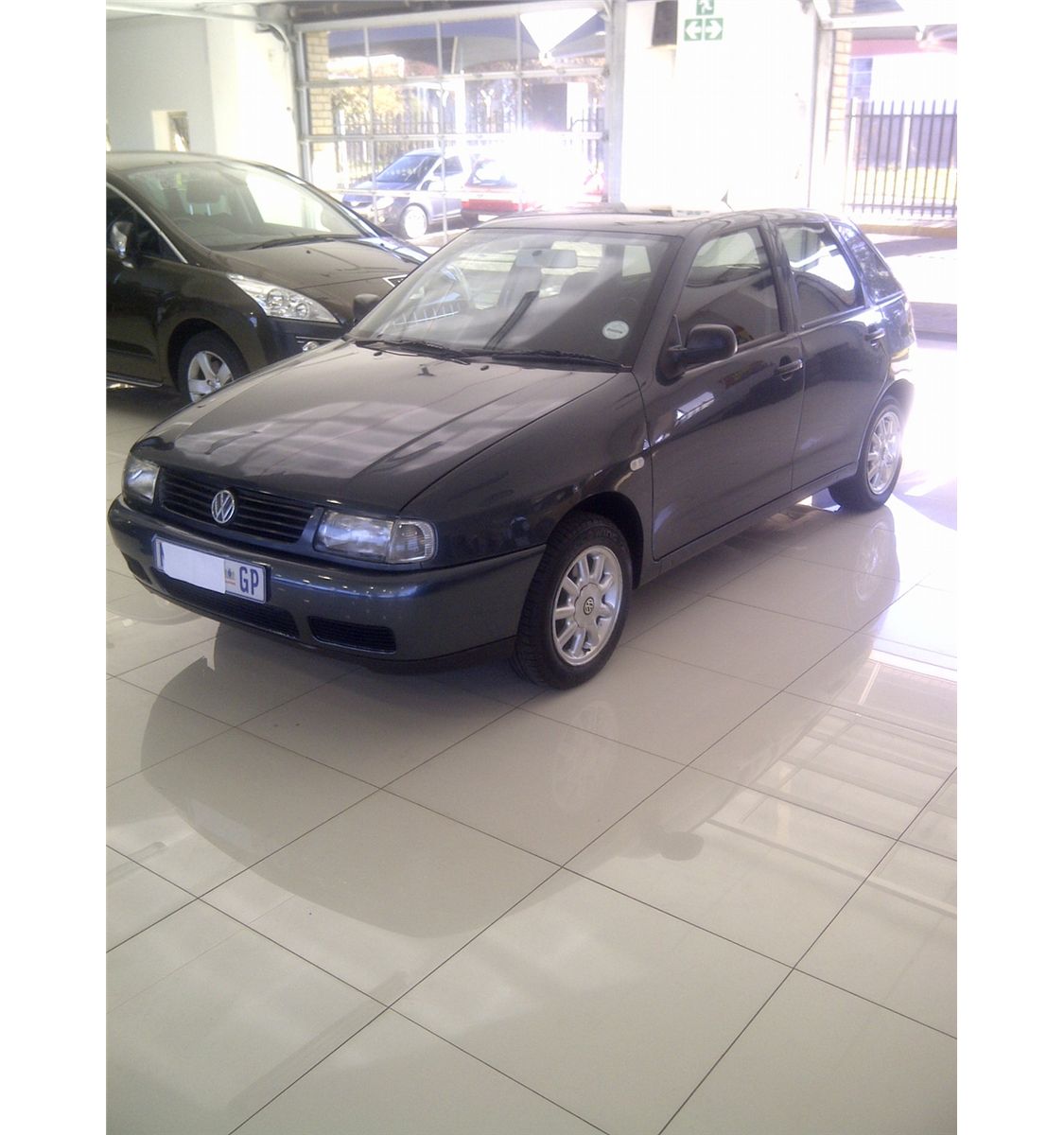 VW Polo Playa 1.6 2002