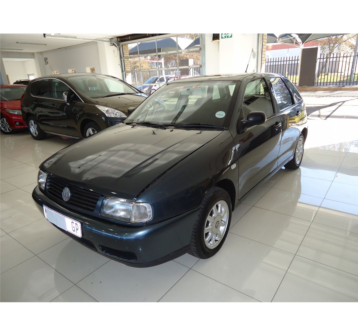 VW Polo Playa 1.6 2002