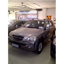 Kia Sorento 4x4 CRD 2.8L 2004