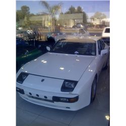 TO REQUEST: Porsche 944 Supercharge c2 + Lindsay USA Motor +Suspension + Cage + BBS Splits