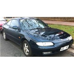 MX-6 '96 (Last ones made), One Owner Car, v6 2.5l, Original car.