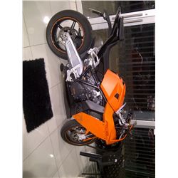 TO REQUEST: KTM Motor Bike