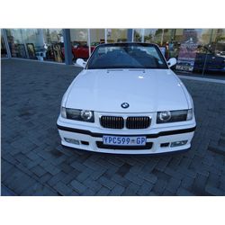 BMW 328i Convertible '95, M3 Kit, 18" Wheels, Dropped.